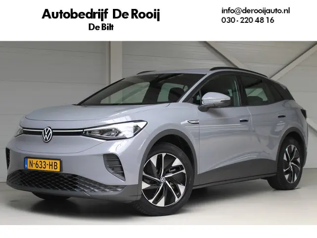 Volkswagen ID.4 Life 77 kWh 2021 Elektrisch