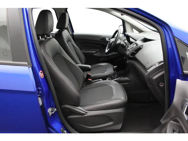 Ford EcoSport 1.0 EcoBoost Titanium 2016 Benzine 20