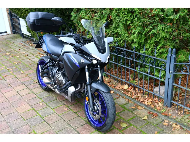 Yamaha TRACER 7 | TRACER 700 | MT07 ABS 2021 Benzine 9