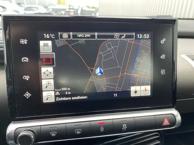 Citroën C4 Cactus 1.2 PureTech Business 2016 Benzine 11