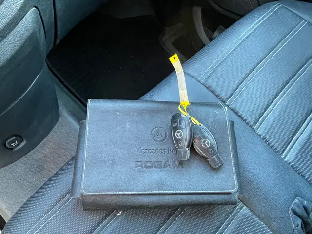 Mercedes-Benz Vito 111 CDI Extra Lang 2017 Diesel 23