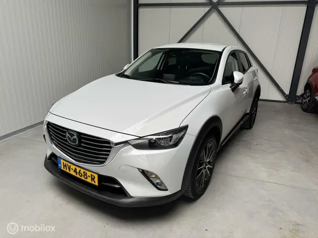 Mazda CX-3 2