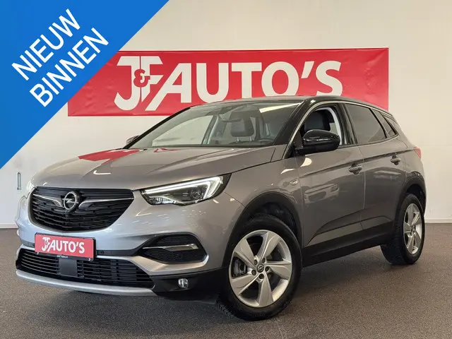Opel Grandland X 1.2 Turbo 2019 Benzine