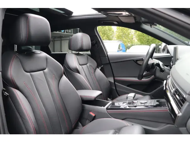 Audi A4 Avant 2.0 TFSI Quattro Sport S line 2018 Benzine 4