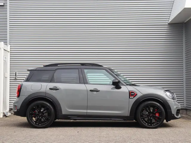 MINI Countryman John Cooper Works ALL4 2020 Benzine 5