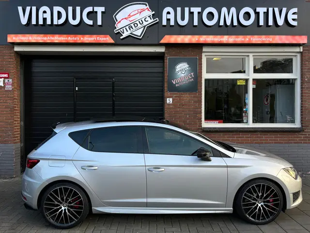 SEAT Leon 2.0 TSI Cupra 290 Connect 2016 Benzine 6