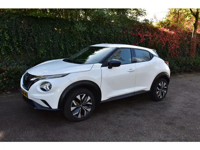 Nissan Juke 2