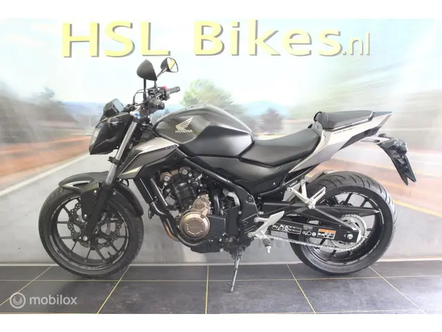 Honda CB 500 F C-ABS 2016 Benzine 6