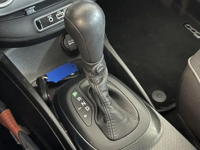 Fiat 500X 1.4 Turbo MultiAir PopStar 2016 Benzine 24