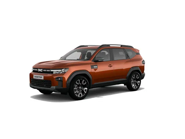 Dacia Bigster Journey 2025 Hybride Benzine 7