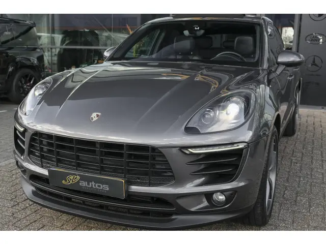 Porsche Macan S 3.0 D 258pk 2015 Diesel 23