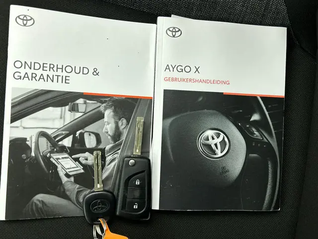 Toyota Aygo X 1.0 VVT-i MT Play 2023 Benzine 27