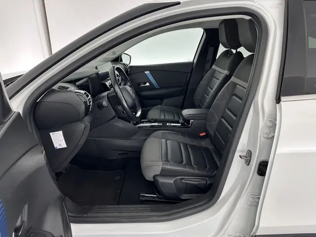 Citroën ë-C4 Shine 50 kWh [ 3-Fase ] 2021 Elektrisch 8
