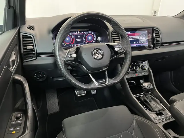 Škoda Karoq 1.5 TSI ACT Sportline 2020 Benzine 4