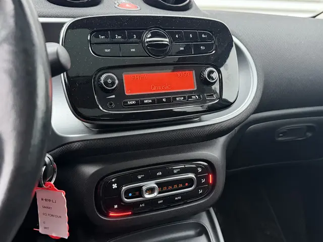 Smart Forfour EQ Comfort 18 kWh 2019 Elektrisch 13