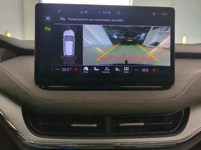 Škoda Enyaq iV 60 2021 Elektrisch 9