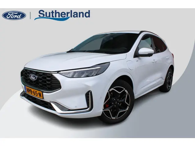 Ford Kuga 2.5 PHEV ST-Line X 2024 Hybride Benzine