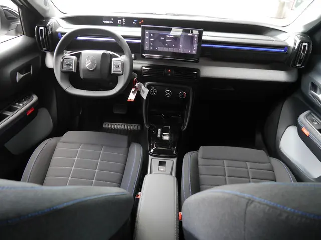 Citroën ë-C3 Plus 113pk 44 kWh 2025 Elektrisch 7