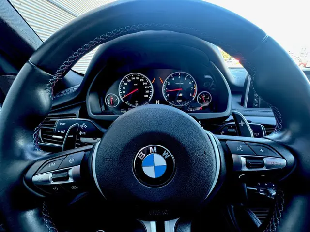 BMW X5 M 2017 Benzine 15