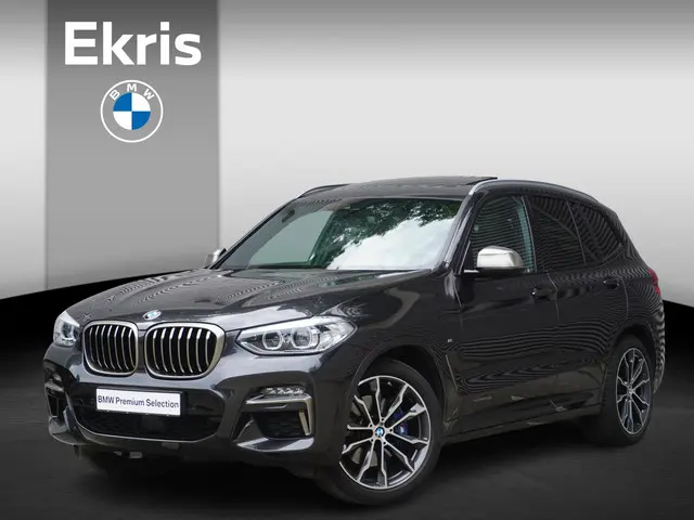 BMW X3 M40i xDrive 2021 Benzine
