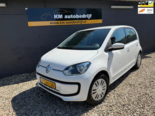 Volkswagen up! 1.0 move up! BlueMotion 2015 Benzine