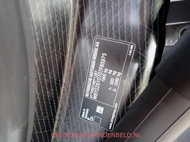 BMW i8 Roadster 1.5 2020 Hybride Benzine 25