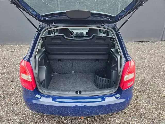 Škoda Fabia 1.2 ACTIVE 5 DRS. * AIRCO * 2012 Benzine 11