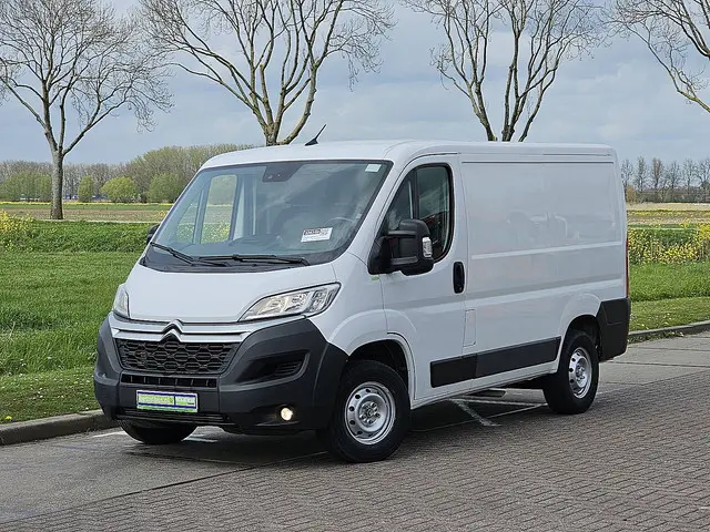Citroën Jumper 2.2 2021 Diesel 2