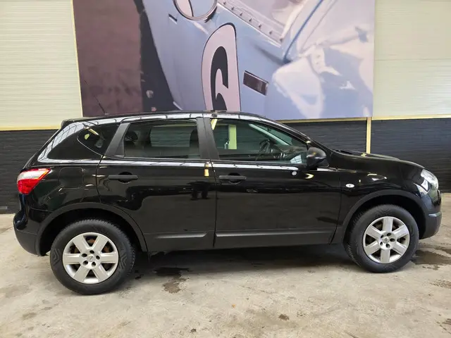 Nissan QASHQAI 1.6 Acenta 2013 Benzine 11