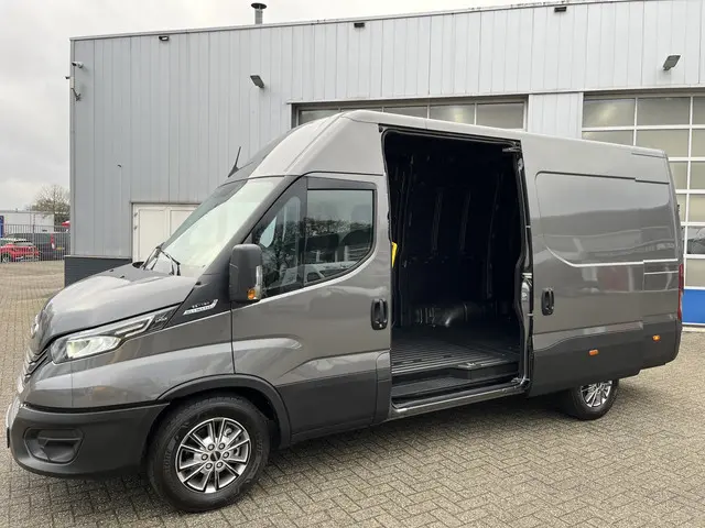 Iveco Daily 35S18HV 3.0 352L H2 2024 Diesel 6