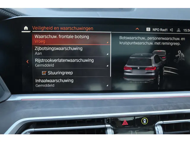 BMW X5 xDrive45e Executive 2022 Hybride Benzine 39