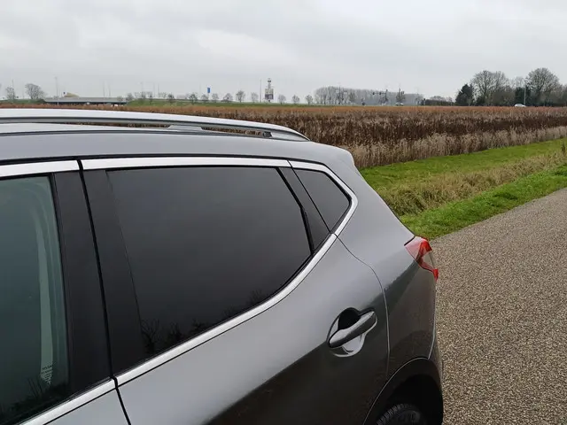 Nissan QASHQAI 1.2 Tekna 2017 Benzine 15