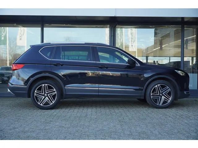 SEAT Tarraco 1.5 TSI Xcellence 7p. 2019 Benzine 13