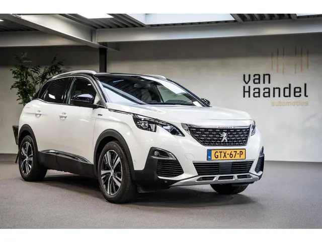 Peugeot 3008 1.6 e-THP GT Line 2018 Benzine