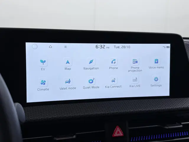 Kia EV6 Plus 77.4 kWh 2021 Elektrisch 32