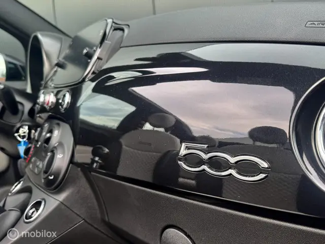 Fiat 500C Hybrid Dolcevita 2023 Hybride Benzine 17