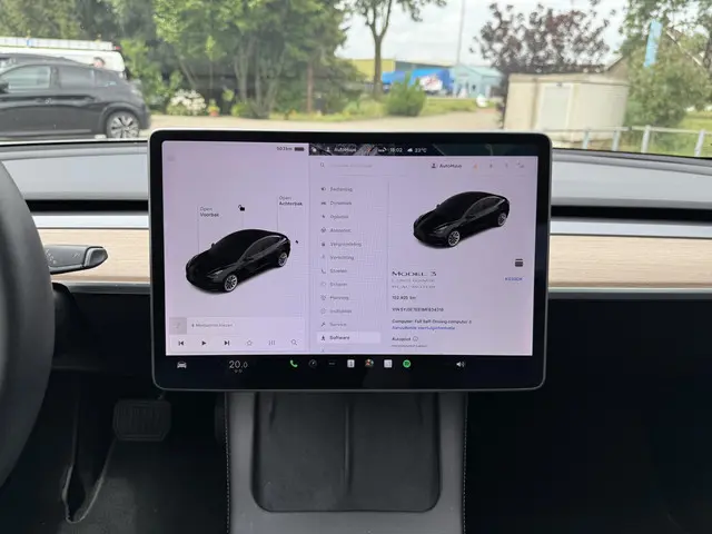 Tesla Model 3 Long Range AWD Dual 2020 Elektrisch 20