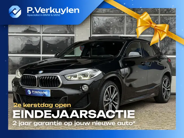 BMW X2 sDrive20i 2018 Benzine