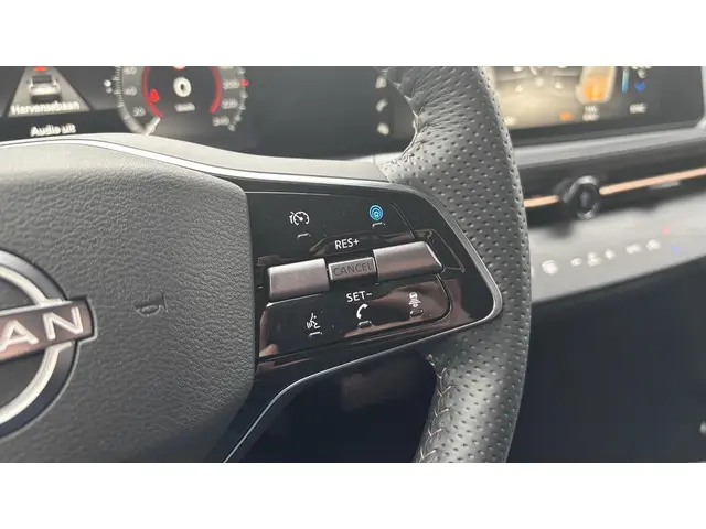 Nissan ARIYA Advance 66 kWh 2022 Elektrisch 22