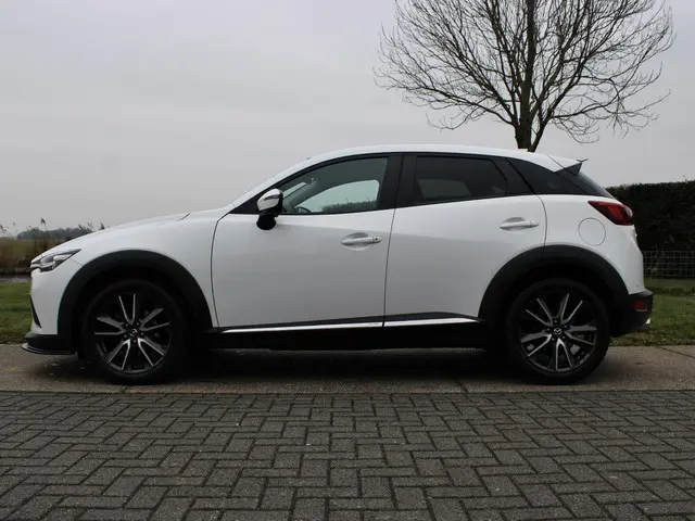 Mazda CX-3 2.0 SkyActiv-G 120 TS 2016 Benzine 7