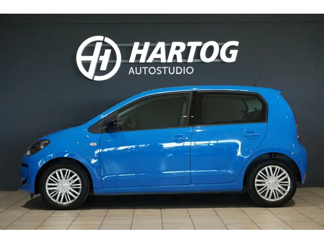 Volkswagen up! 1.0 up! Edition BlueMotion 2014 Benzine 5