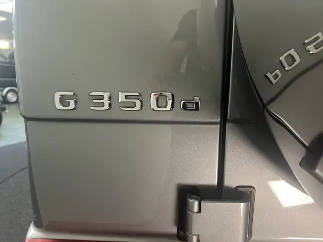Mercedes-Benz G-Klasse 350 d 2016 Diesel 49