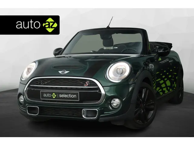 MINI Cooper S Cabrio