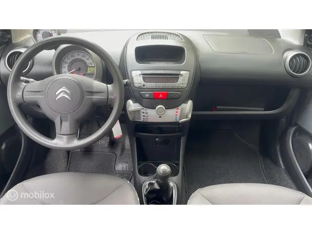 Citroën C1 1.0 Attraction 2014 Benzine 12