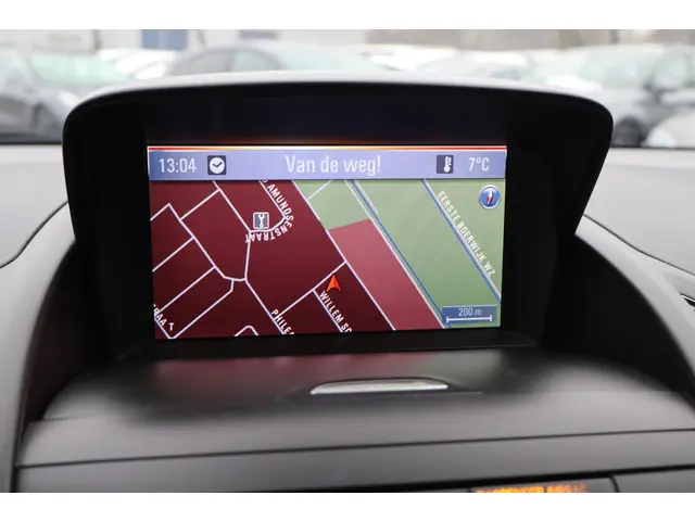 Opel Zafira Tourer 1.4 Cosmo 2012 Benzine 24