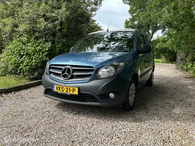 Mercedes-Benz Citan 3