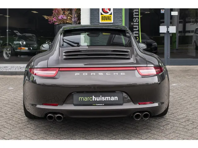Porsche 911 3.8 Carrera 4S 2013 Benzine 5