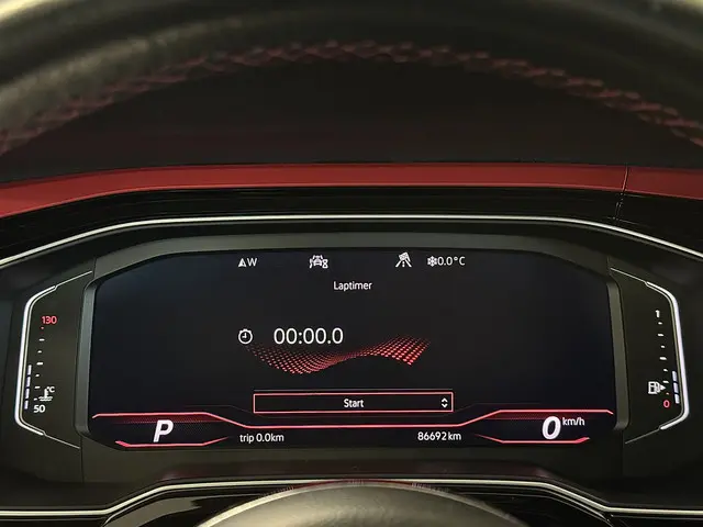 Volkswagen Polo 2.0 TSI GTI 2019 Benzine 10