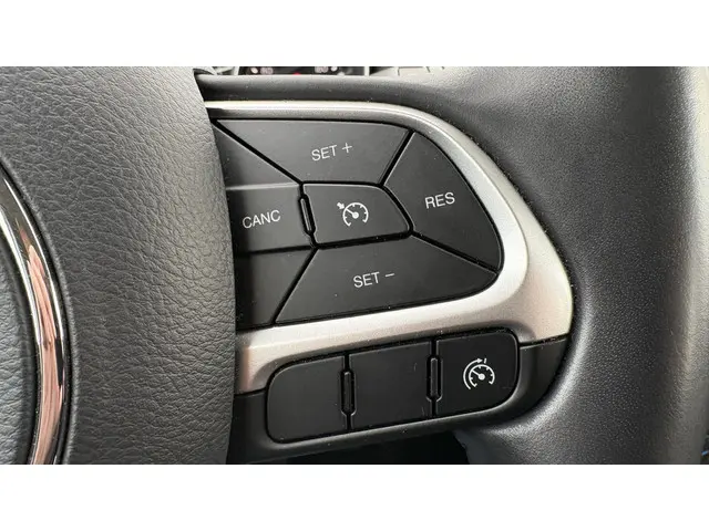 Jeep Compass 1.4 MultiAir Night Eagle 2018 Benzine 19