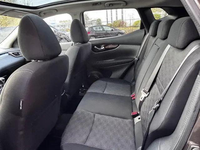 Nissan QASHQAI 1.2 N-Connecta 2017 Benzine 34